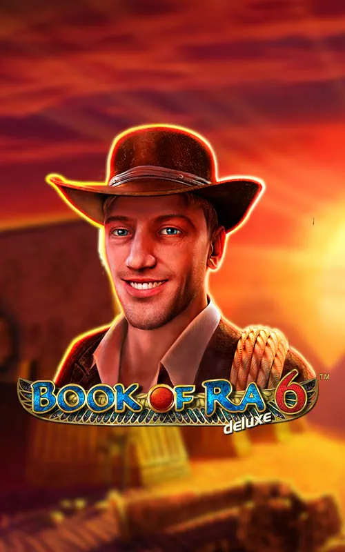 Book of Ra at Slot Lords Casino