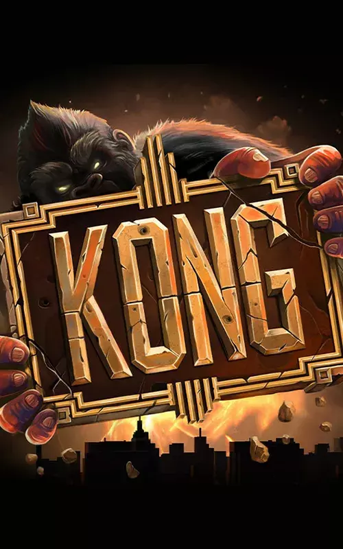 Kong at Slot Lords Casino